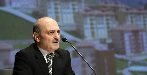 "100 bin nüfuslu 16 şehir kurduk"