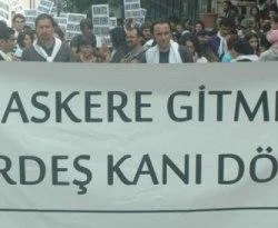 28 genç vicdani reddini açıkladı