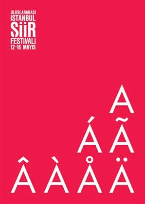 3. Uluslararası İstanbul Şiir Festivali başladı