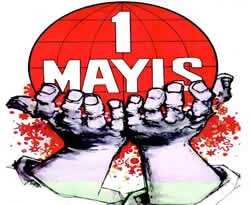 32 yıl sonra Taksim'de 1 Mayıs