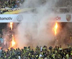7 Fenerbahçeli tutuklandı!