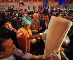 7 kıtanın kalbi Fatih'te atıyor