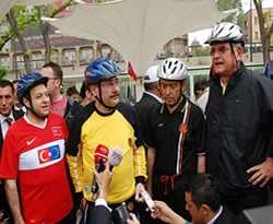 AB'nin doğum günü kutlandı
