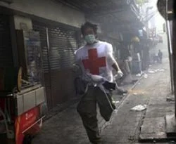 ABD'den vatandaşlarına Bangkok uyarısı