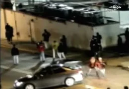 ABD Polisi'nden yine ırkçı dayak