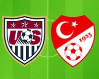 ABD - Türkiye: 2-1