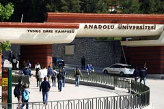 Açıköğretimliye Avrupa yolu