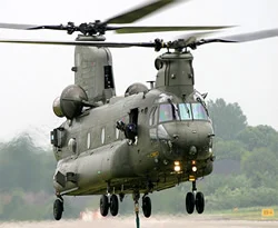 Afganistan'da 3 helikopter düşürüldü