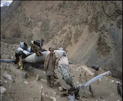 Afganistan'da şiddetli çatışmalar