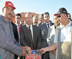 Afyon'da dar gelirlilere konut geliyor