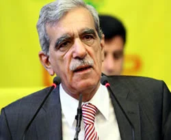 Ahmet Türk'e dava