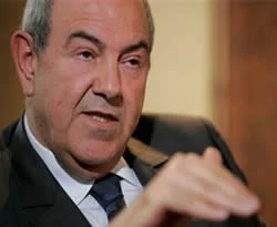 Allavi'den Irak'ta İç savaş uyarısı