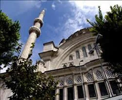 Almanya'da Nuru Osmaniye Camii açıldı