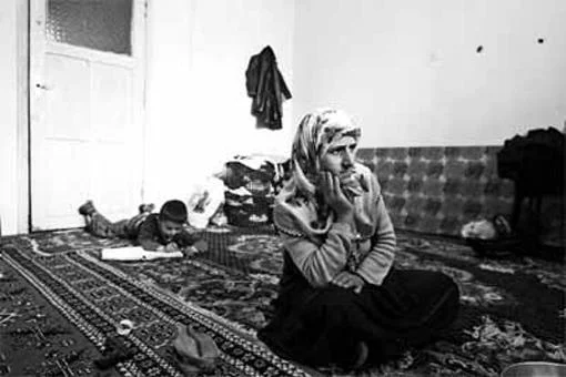 Anneler Günü'nde Hakkari'de bir anne