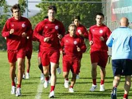 Antalyaspor'da Galatasaray hazırlığı