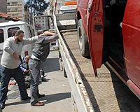 Araba hırsızlığında en ilginç yöntem