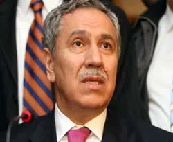 Arınç: Bazı vekiller endişeye kapıldı