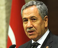 Arınç: Buna bir yol kazası olarak bakıyoruz