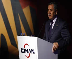 Arınç'tan 8. madde yorumu