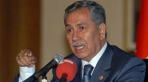 Arınç'tan Kılıçdaroğlu yorumu: Bu iş bitti