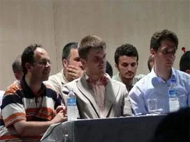 Arnavutluk'da muhalefet açlık grevinde