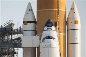 Atlantis son yolculuğuna hazır