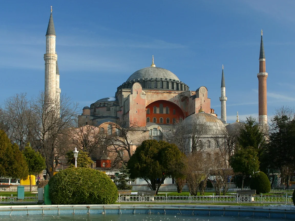 Ayasofya'nın tapusu bulundu