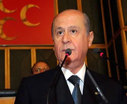 Bahçeli: 'Evet' diyenler vebal altında