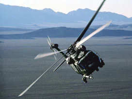 Bakan Yazıcı'nın helikopteri zorunlu iniş yaptı