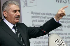 Bakan Yıldırım'ın kaset açıklaması