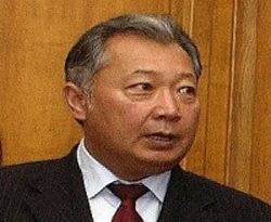 Bakiyev'in yakınları hakkında bilgimiz yok