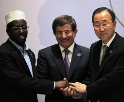 Ban Ki-Mun: Sorunlara el atmalıyız