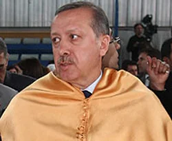 Başbakan Erdoğan'a fahri doktora ünvanı