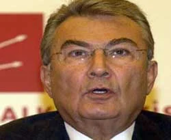 Baykal'dan yeni komplo açıklaması