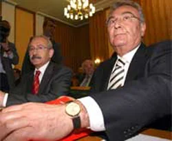 Baykal, Mustafa Özyürek'i yalanladı