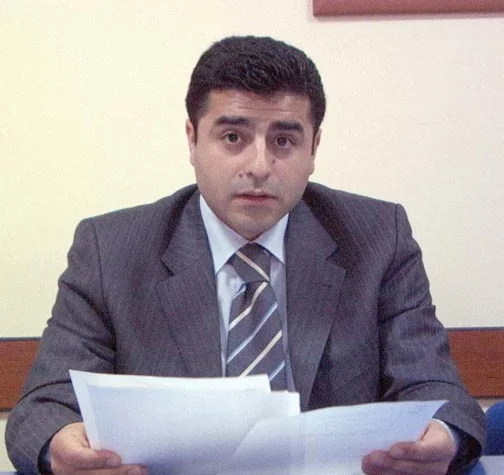 BDP lideri Demirtaş: Kandil'e gitmeye hazırız