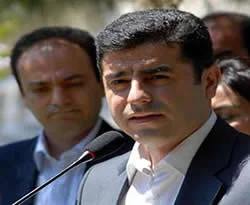 BDP, Washington'da temsilcilik açtı