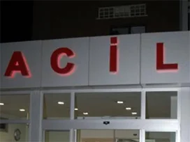 Belediye başkanın kolu koptu