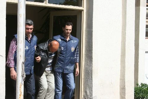 'Belediyede çalışıyorum'