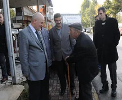 Beykoz halkı referanduma gidiyor