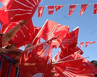 Binlerce CHP'li Ankara'ya akın etti
