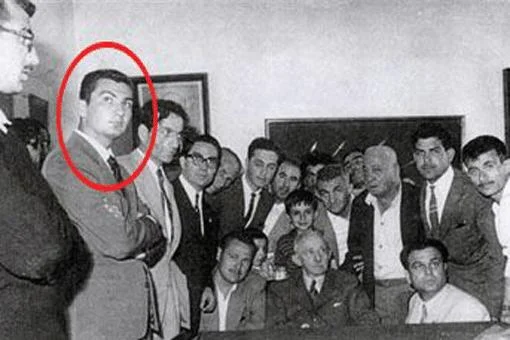 Bir devrin sonu