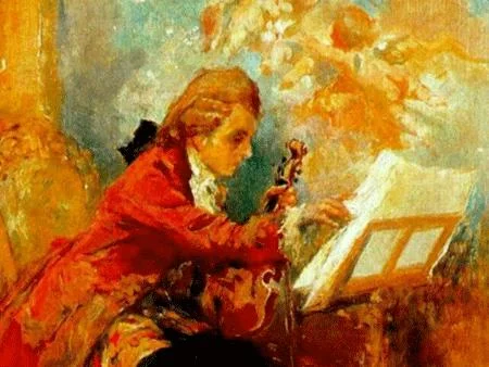 Bir efsane daha yıkıldı: Mozart...