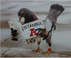 "Bir finans merkezi olarak İstanbul'