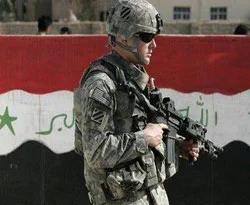 "Bizi affedin Irak halkı!"