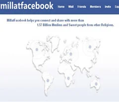 Bu da 'helal' Facebook girişimi!