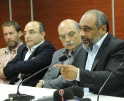 Bülent Yıldırım: İsrail İHH'yı yıldıramayacak