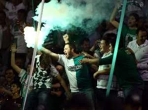 BURSASPOR ŞAMPİYON