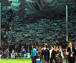 Bursaspor taraftarları, özür diledi