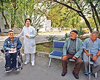 Büyük cüzzam taraması 2011 yılında